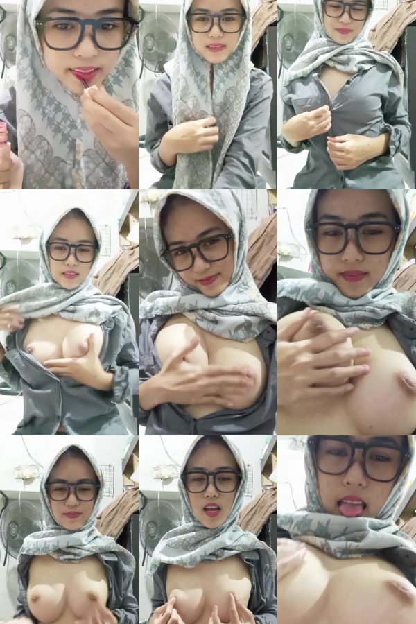 Talent Zoyya Hijab Pamer TT Bulat